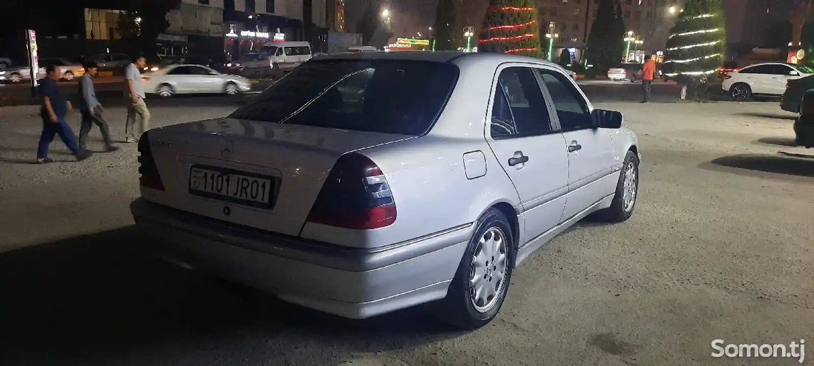 Mercedes-Benz C class, 1999-5