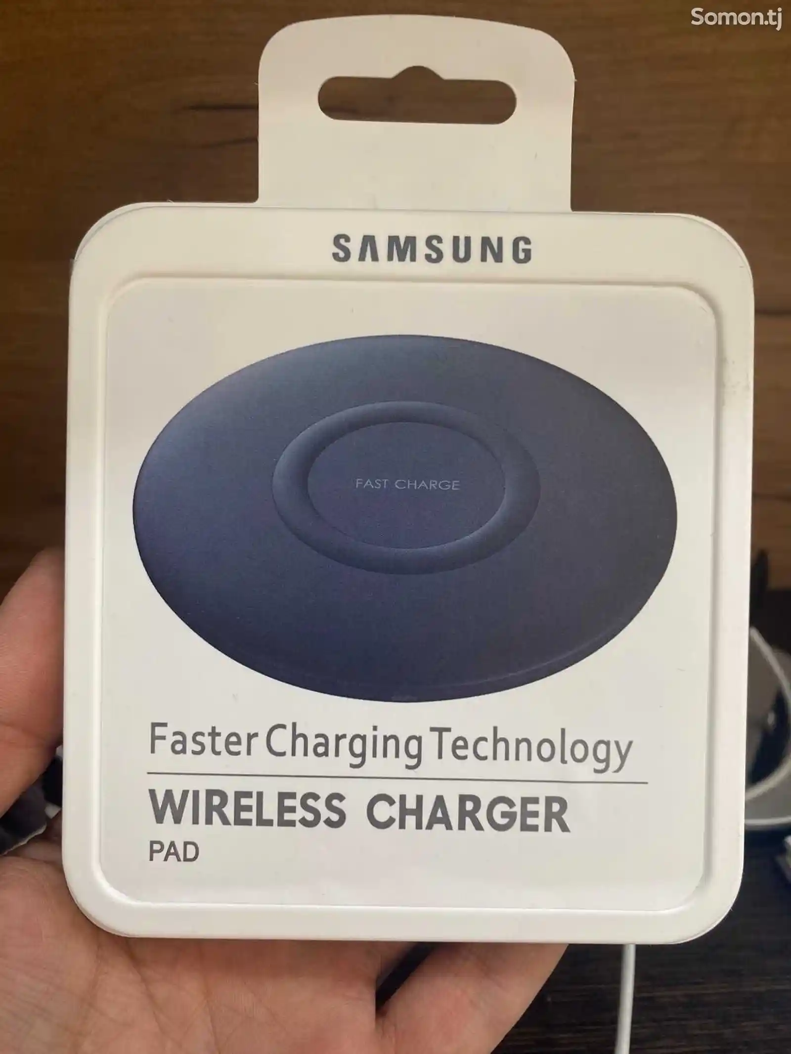Беспроводная зарядка Samsung Wireless Charger Pad-1