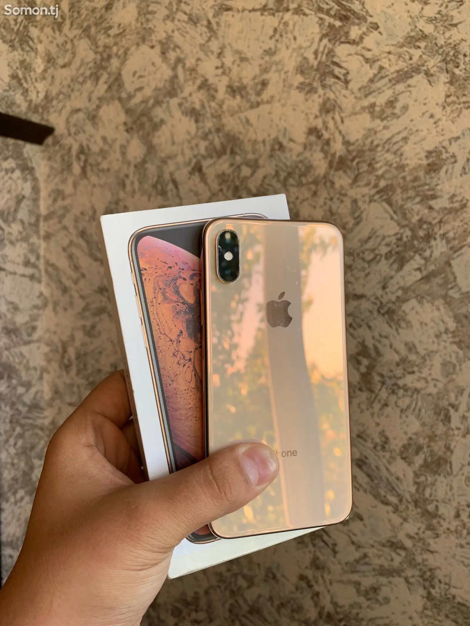 Apple iPhone Xs, 64 gb, Gold-11