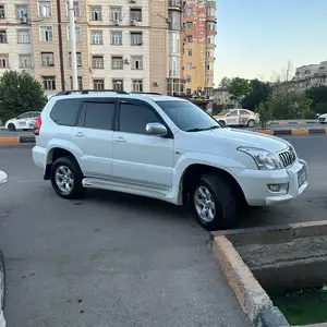 Toyota Land Cruiser Prado, 2008