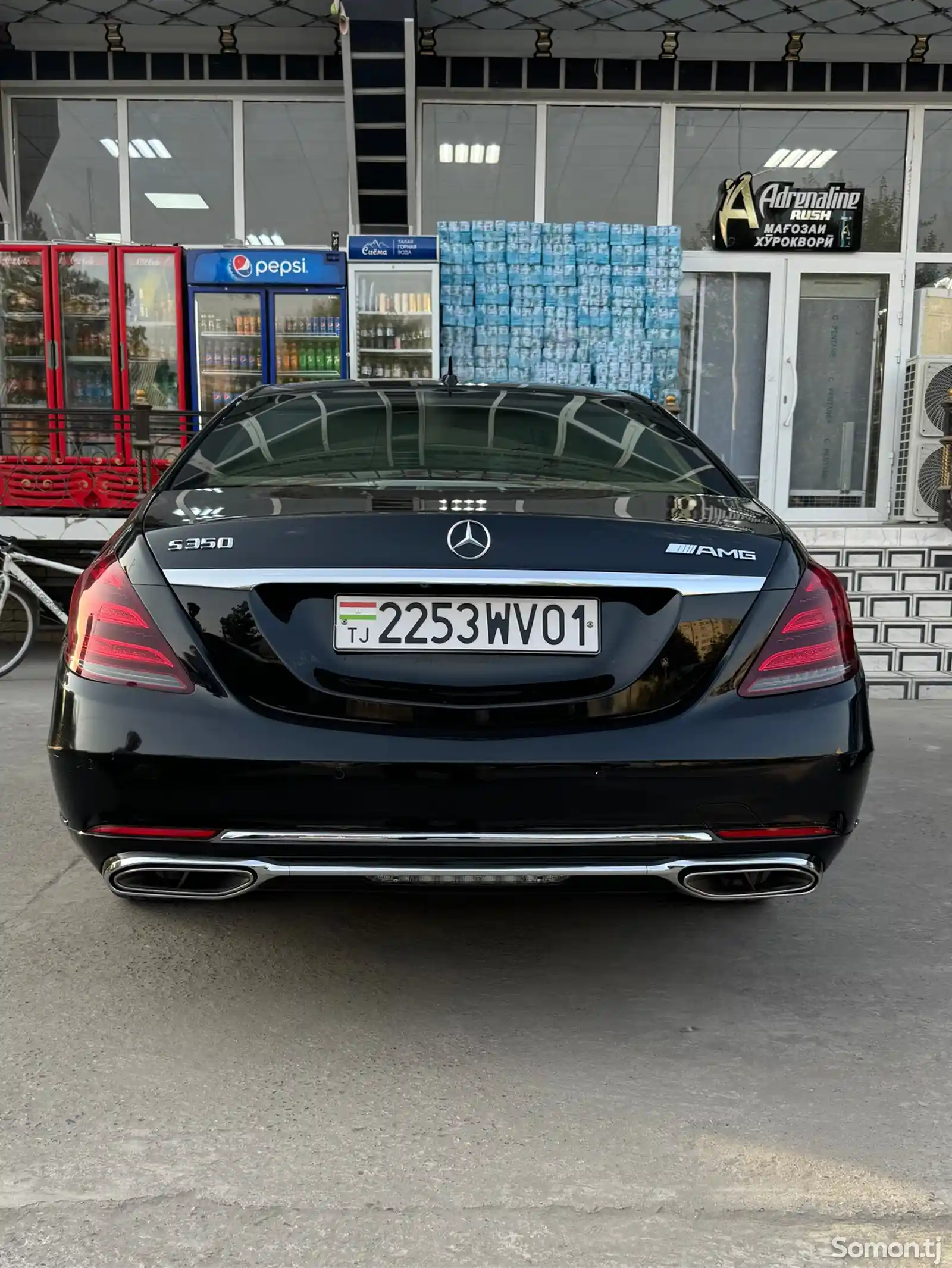 Mercedes-Benz C class, 2008-7