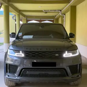 Land Rover Range Rover Sport, 2022