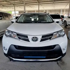 Toyota RAV 4, 2014