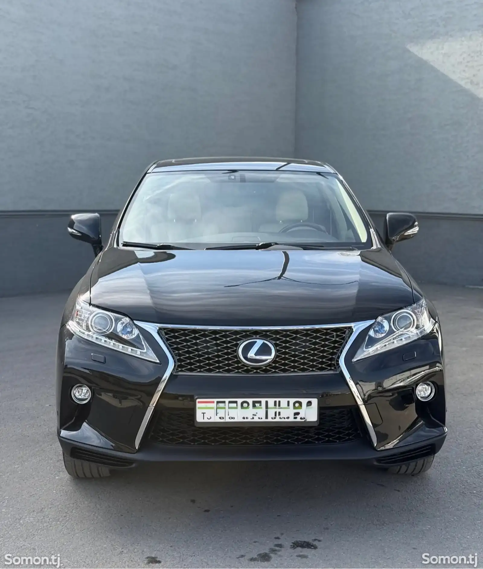 Lexus RX series, 2013-1