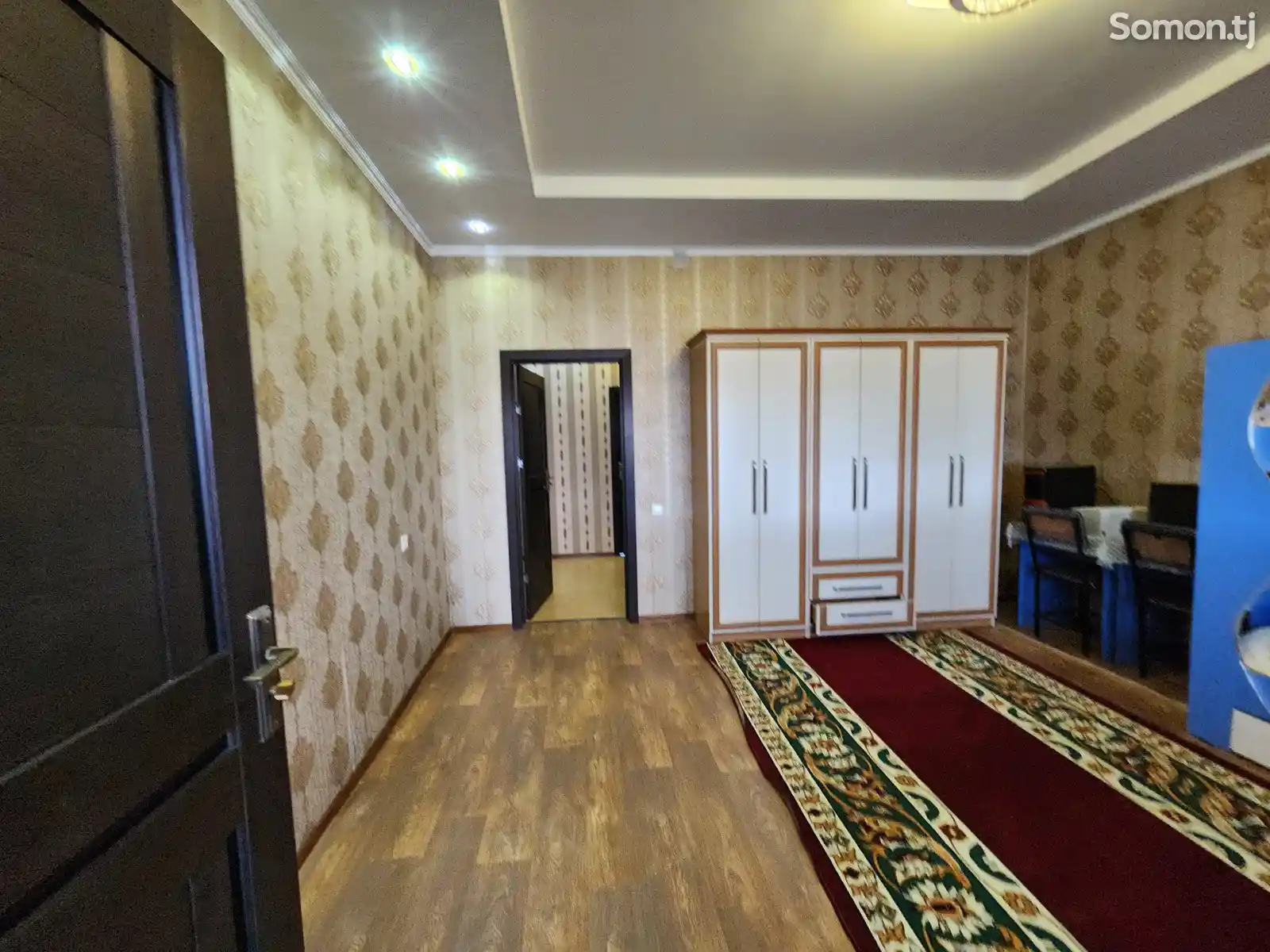 3-комн. квартира, 4 этаж, 85 м², Турсунзода-5