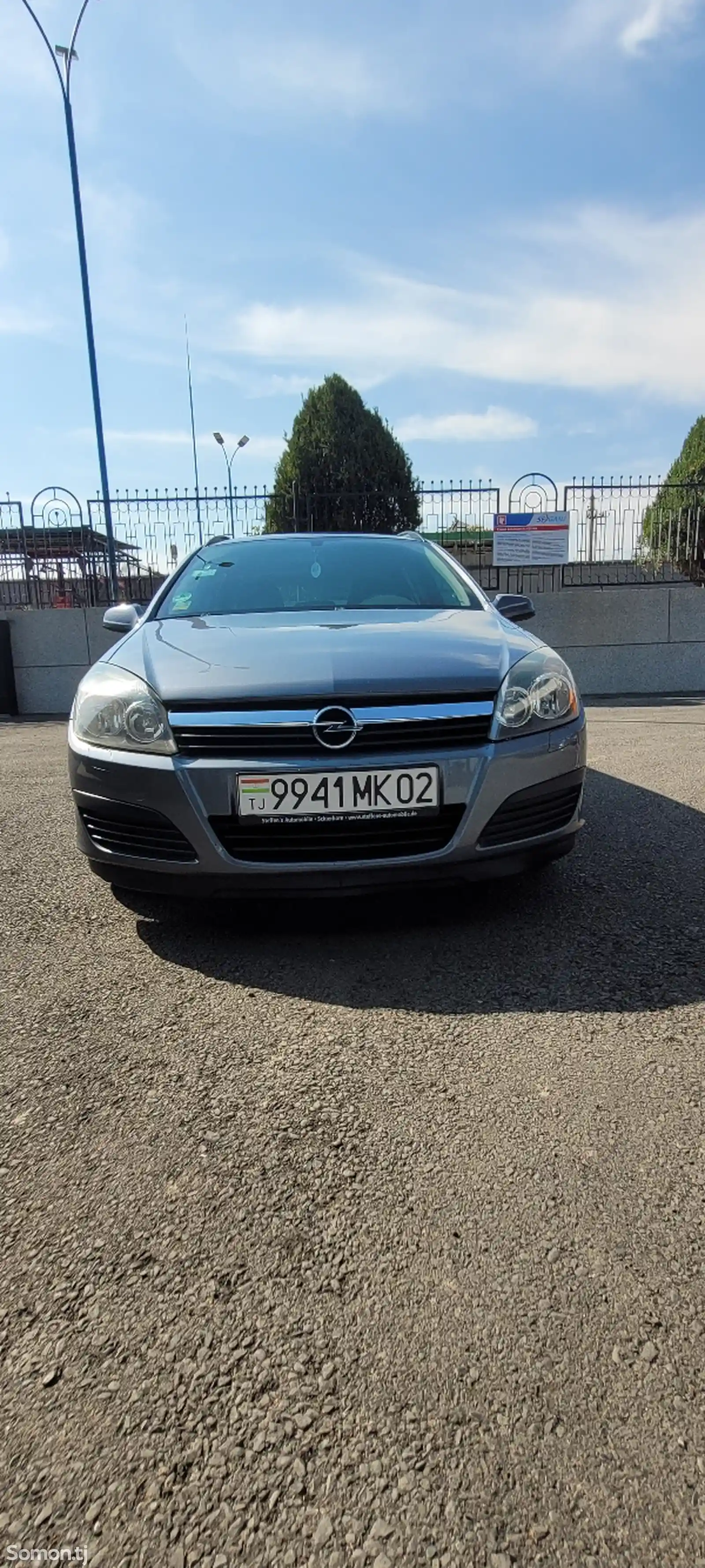 Opel Astra H, 2006-6