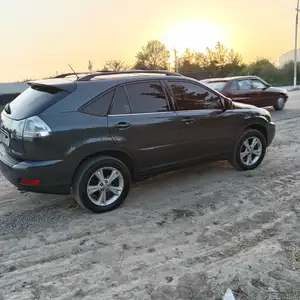 Lexus RX series, 2008