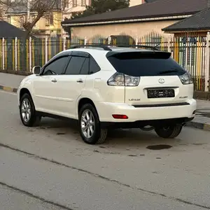 Lexus RX series, 2009