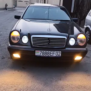 Mercedes-Benz E class, 1997