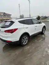 Hyundai Santa Fe, 2014-5