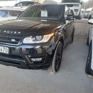 Land Rover Range Rover Sport, 2014