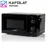 Микроволновая печь Kumtel black-3