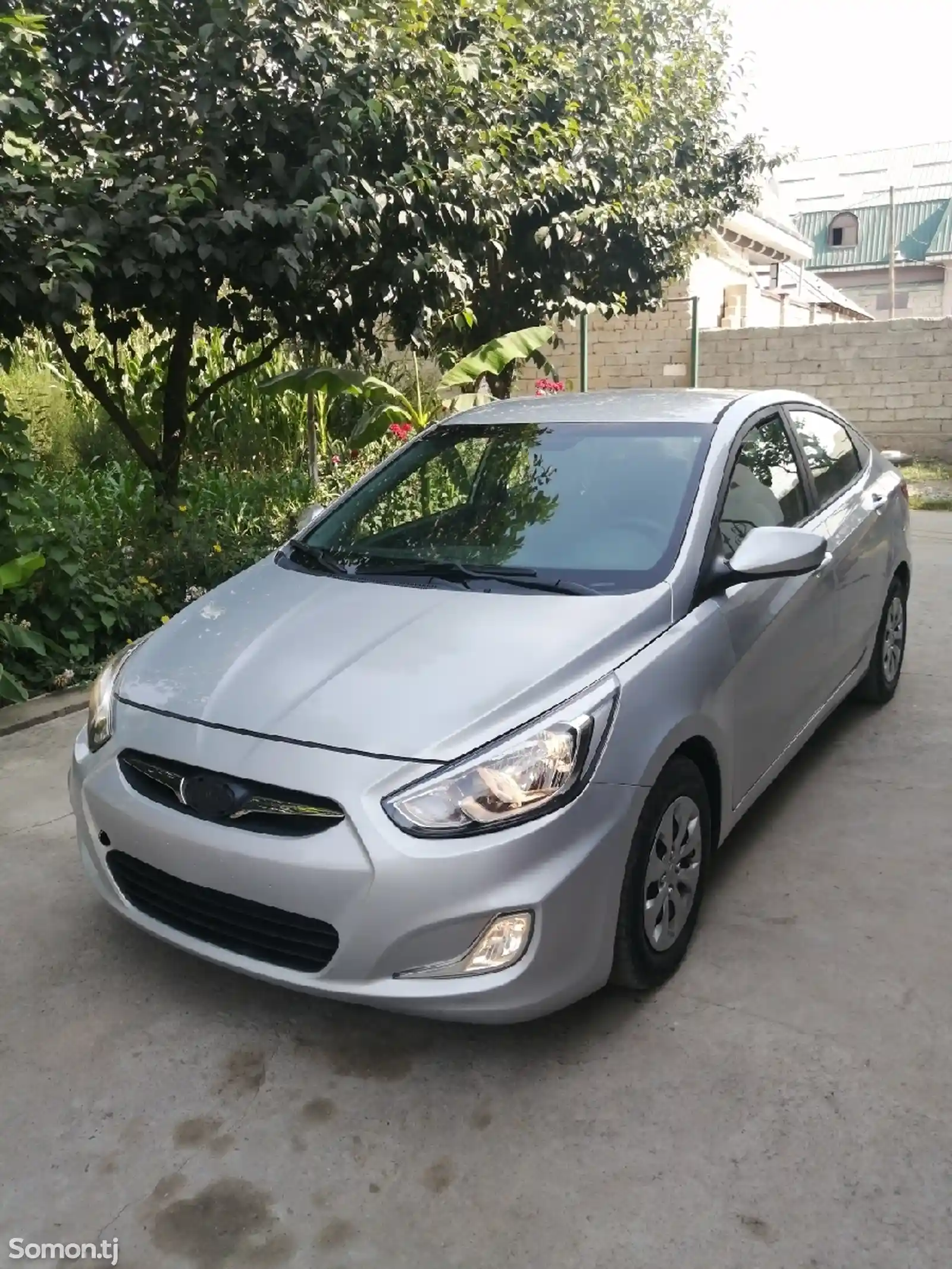 Hyundai Accent, 2017-1