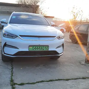 BYD Song Plus, 2023