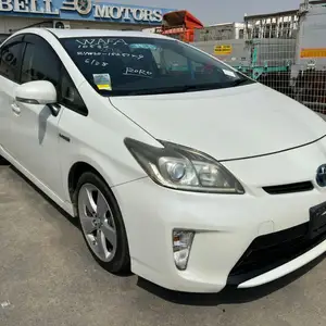 Toyota Prius, 2012