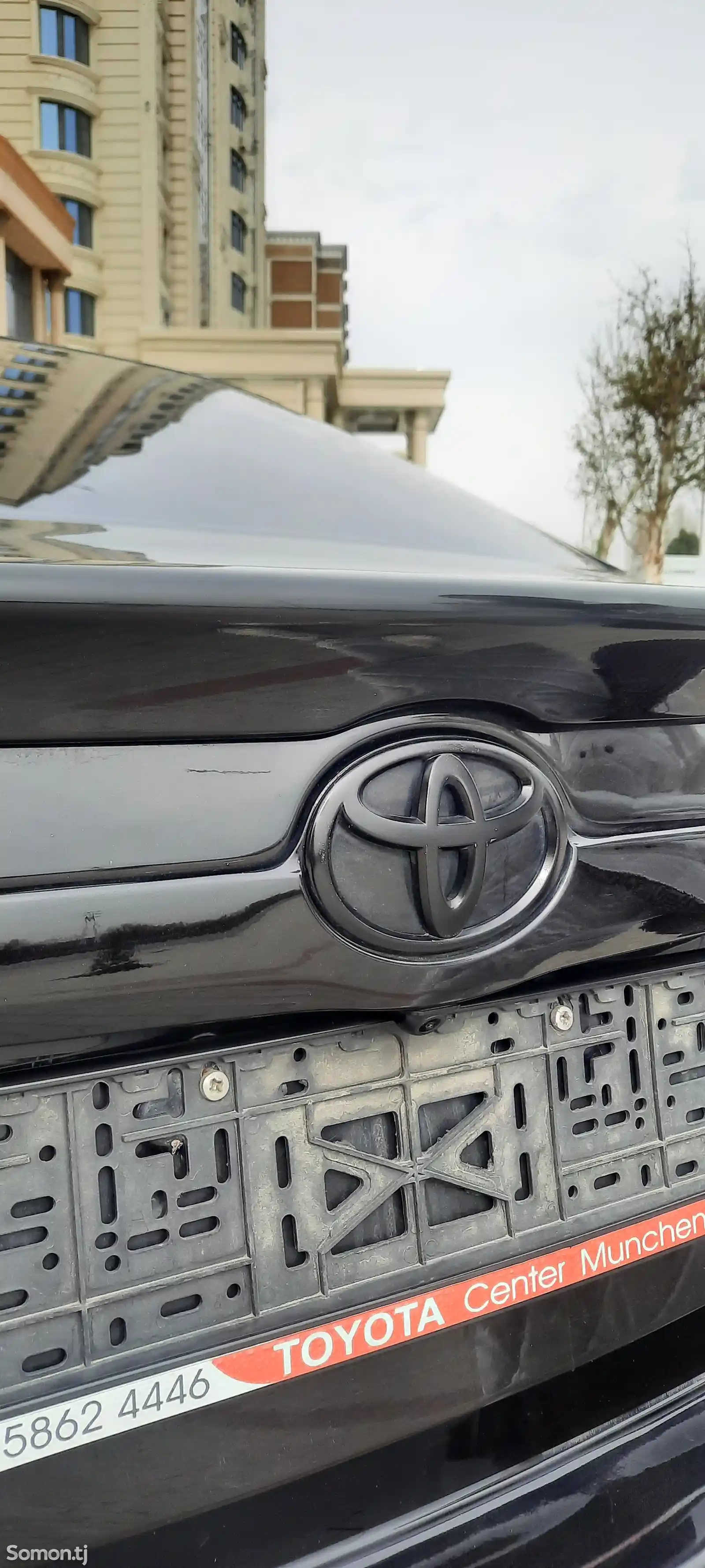 Toyota Camry, 2010-13