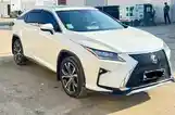 Lexus RX series, 2019-4