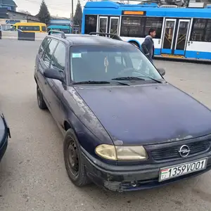 Opel Astra F, 1997