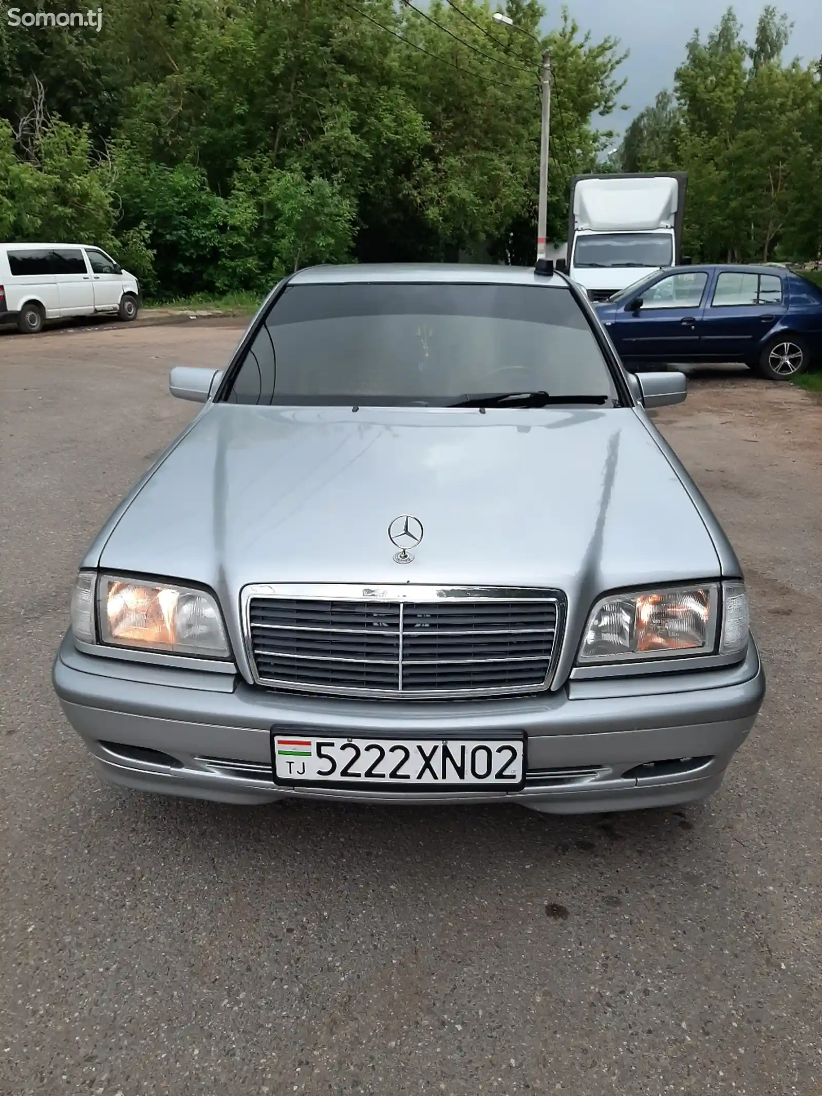 Mercedes-Benz C class, 1999-10