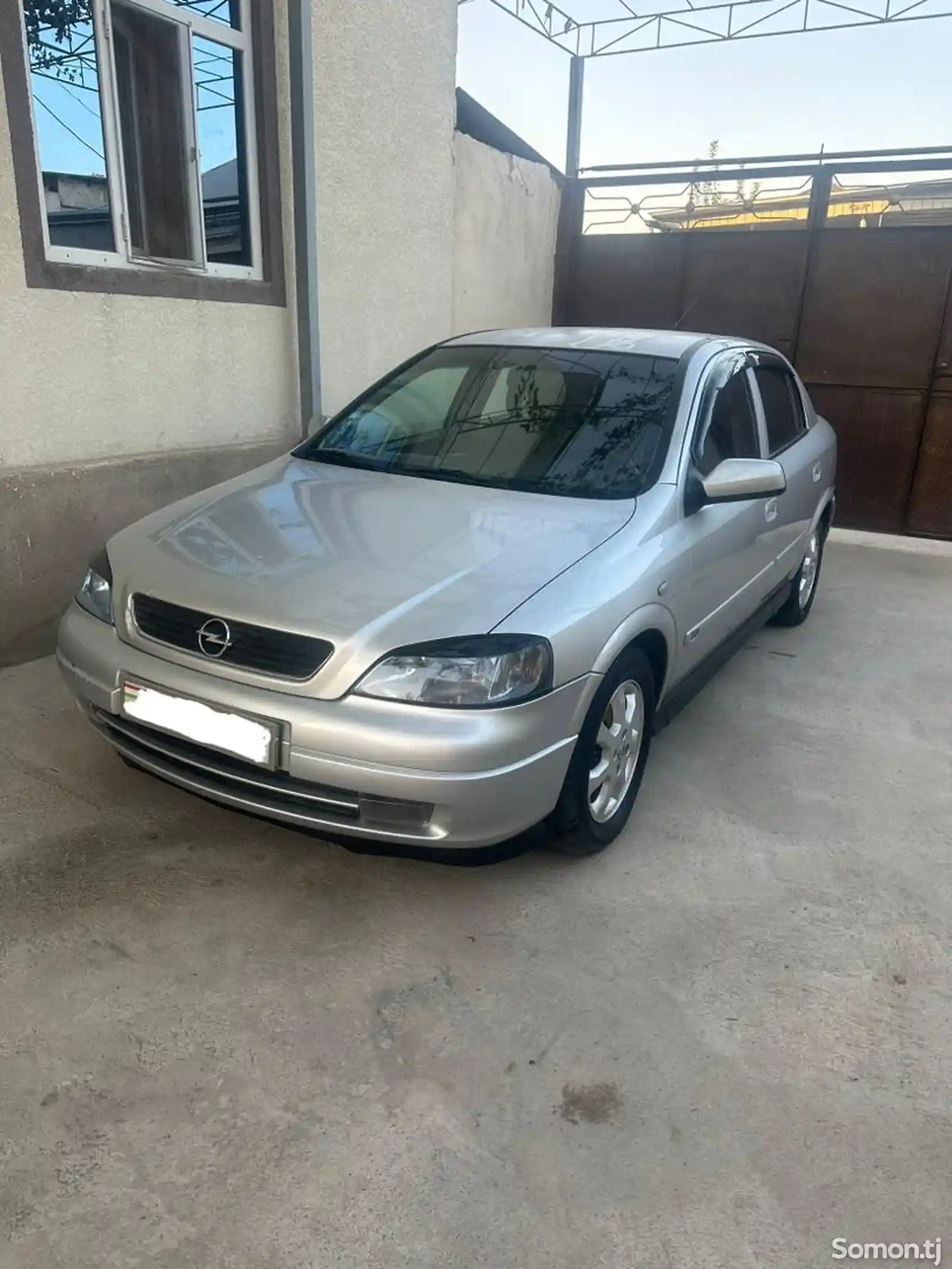 Opel Astra G, 2002-1