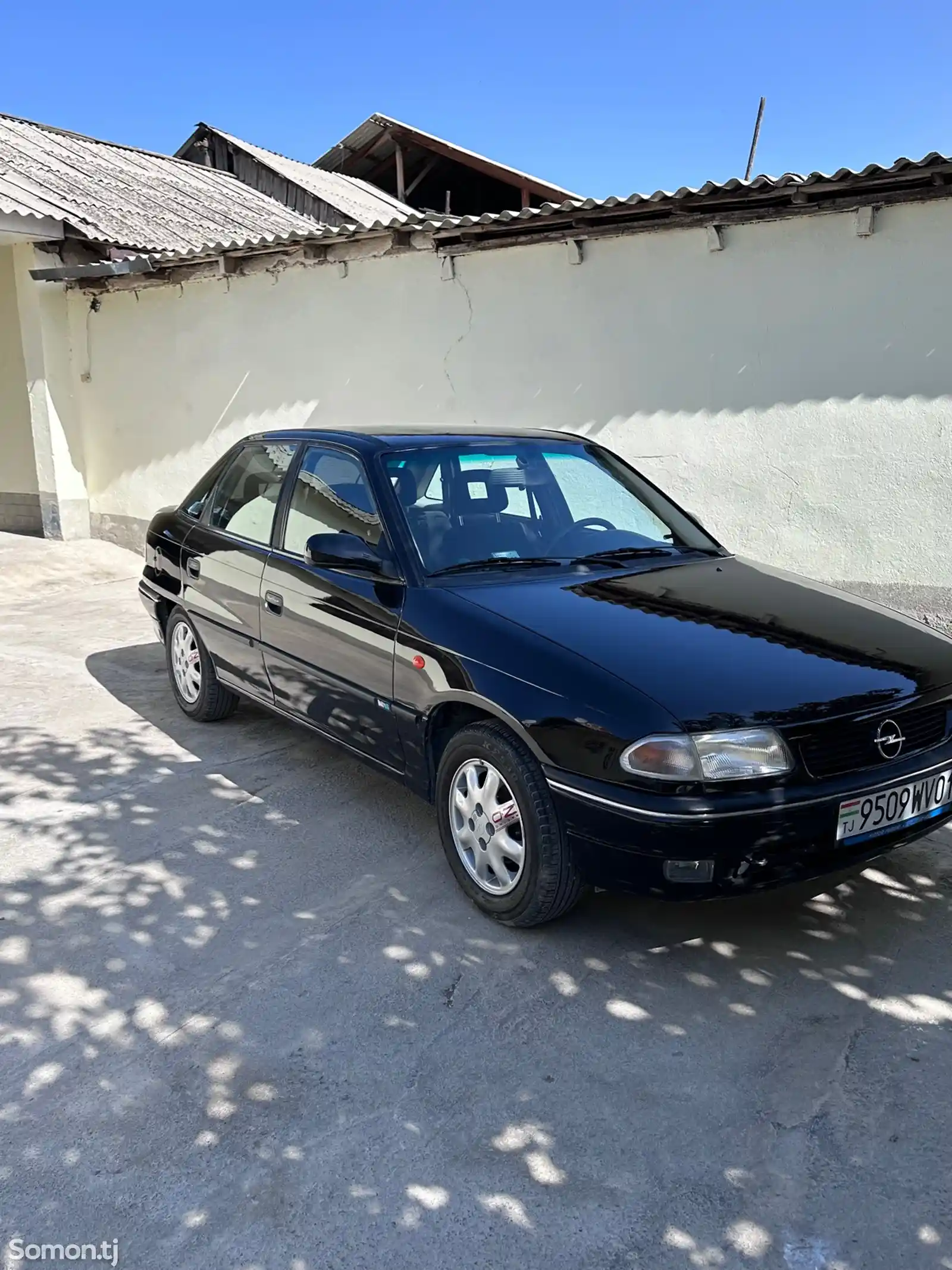 Opel Astra F, 1998-2