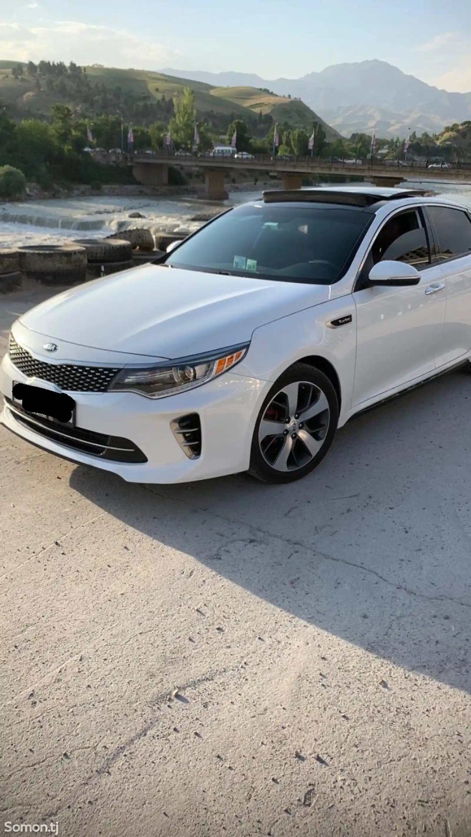 Kia Optima, 2016-3