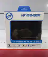 Бокс для HDD и SSD Sata Haysenser USB 3.0-2