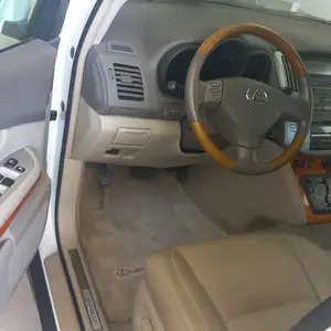 Lexus RX series, 2008