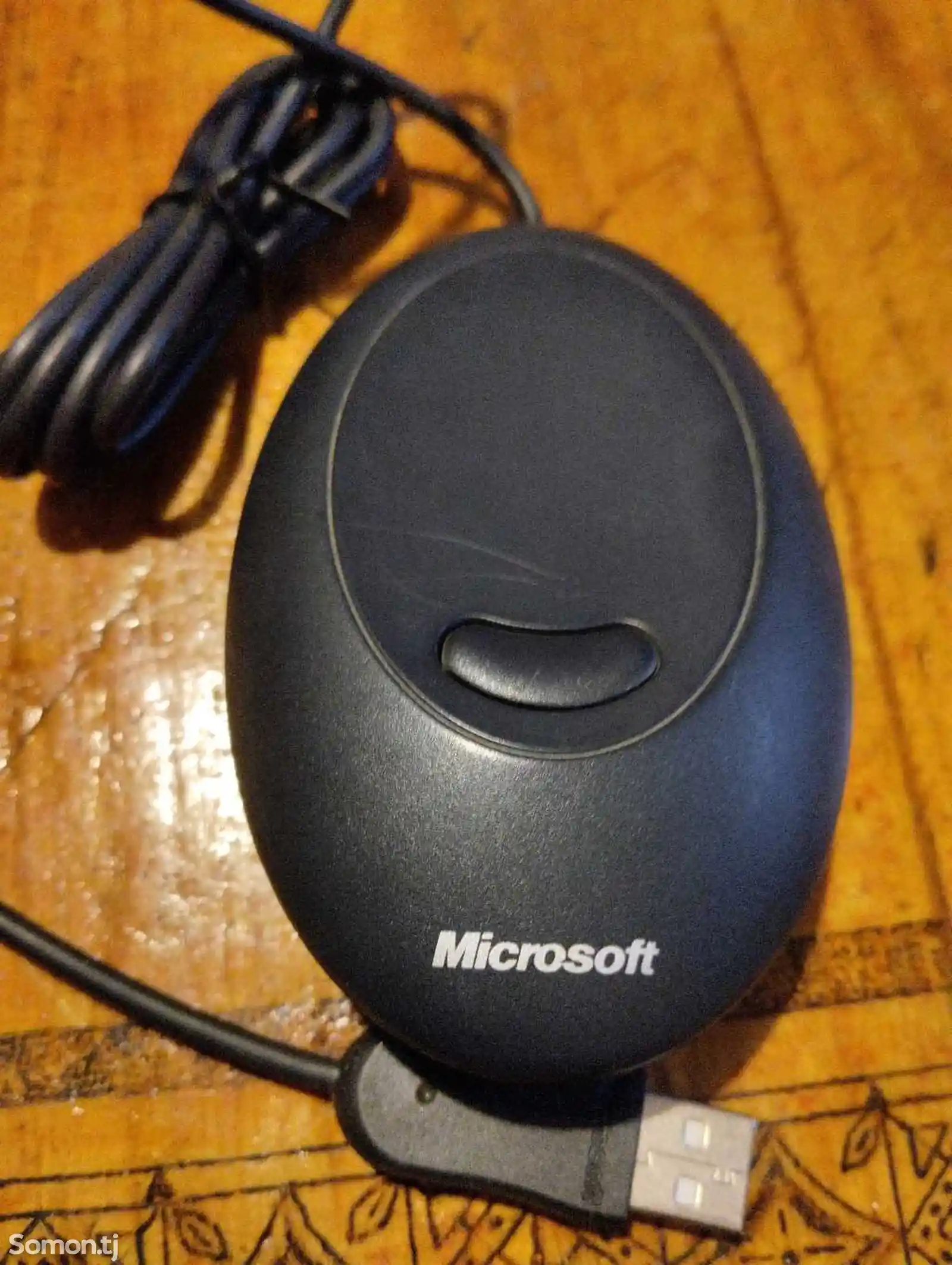 Мышь Microsoft-1