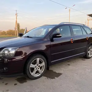 Toyota Avensis, 2006