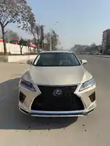 Lexus RX series, 2019-5