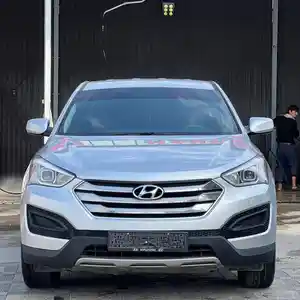 Hyundai Santa Fe, 2014