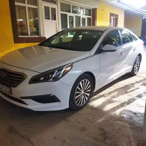 Hyundai Sonata, 2015