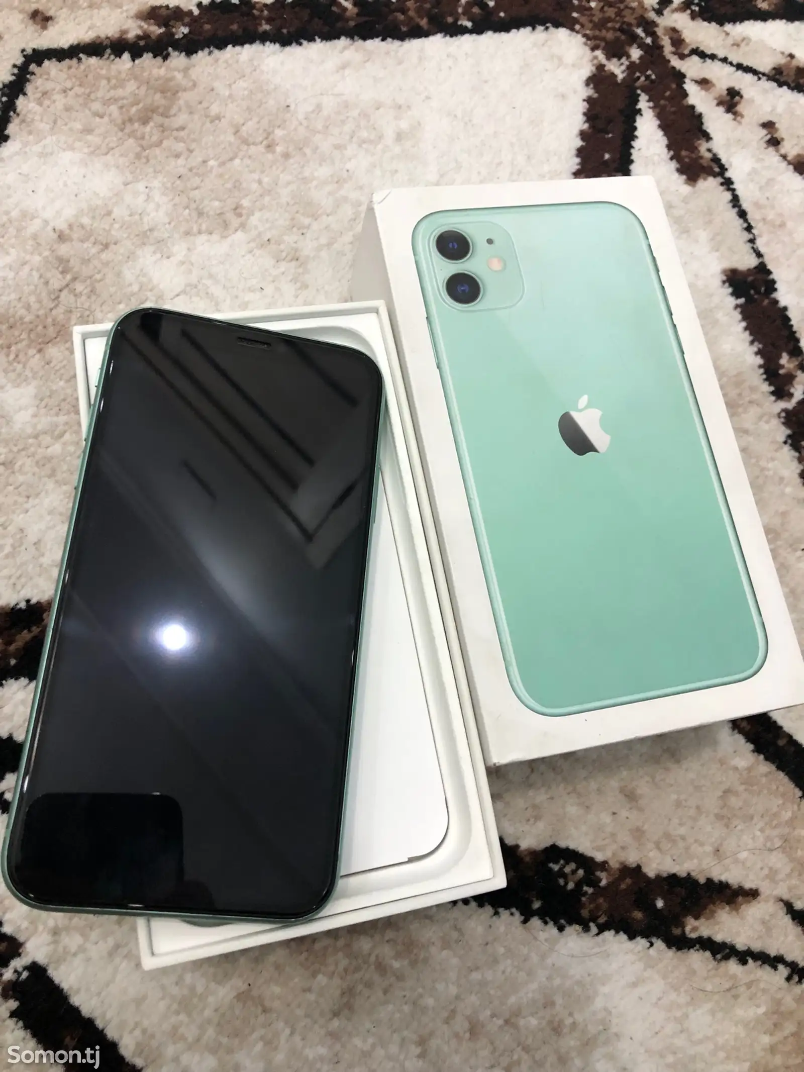 Apple iPhone 11, 128 gb, Green-2