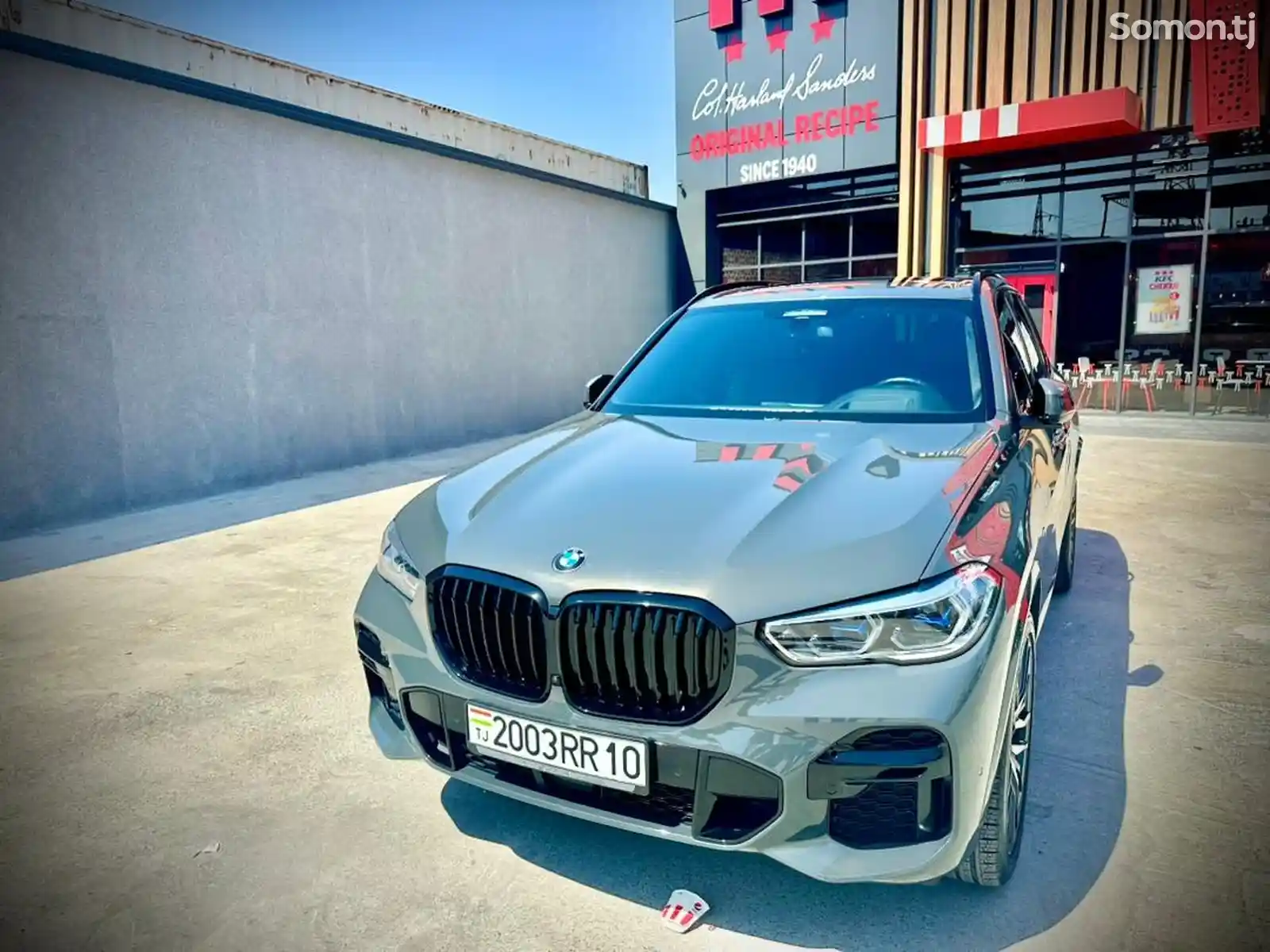 BMW X5 M, 2023-3