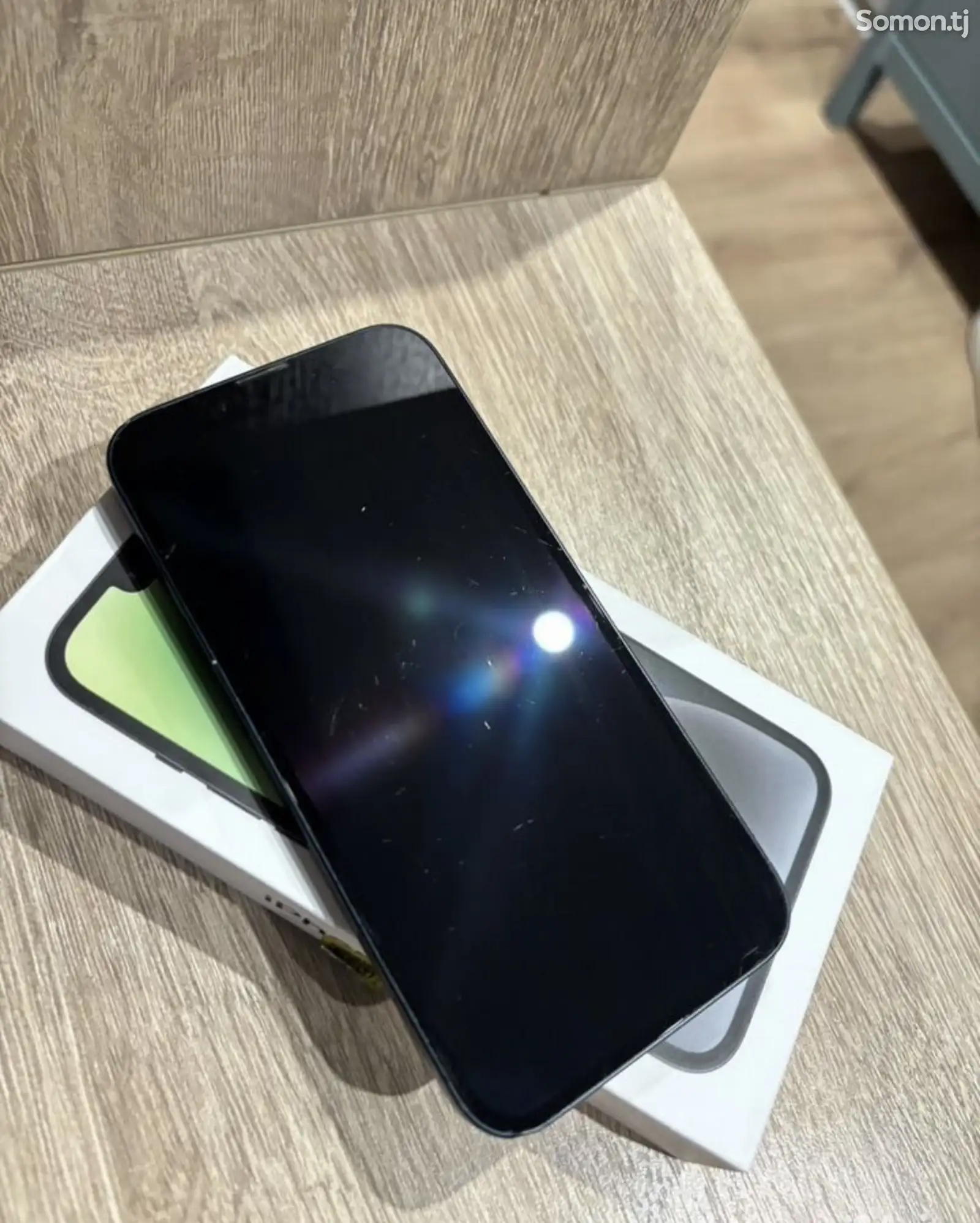 Apple iPhone 14, 128 gb, Midnight-1