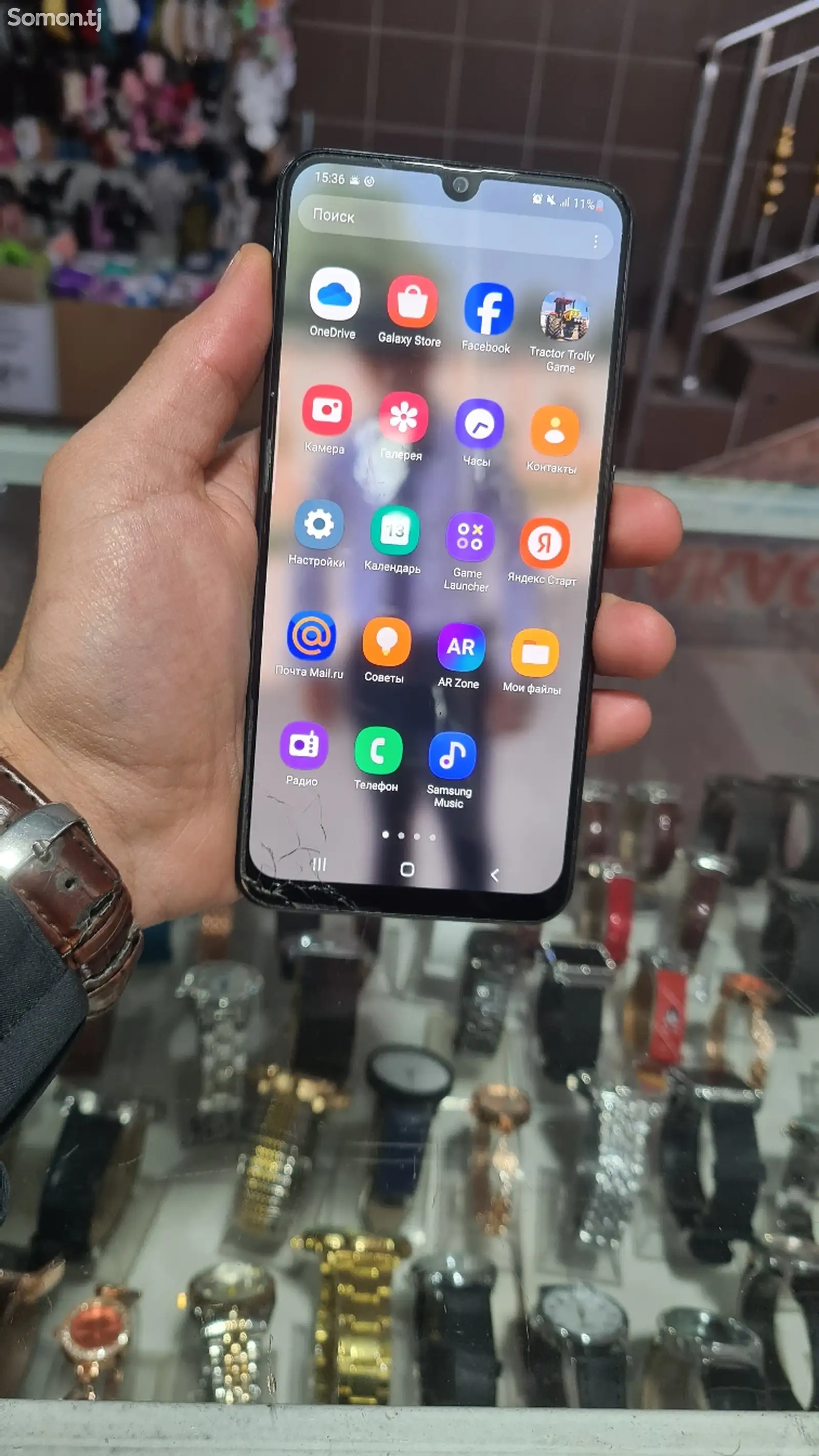 Samsung Galaxy А50-1