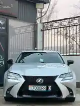 Lexus GS series, 2013-12