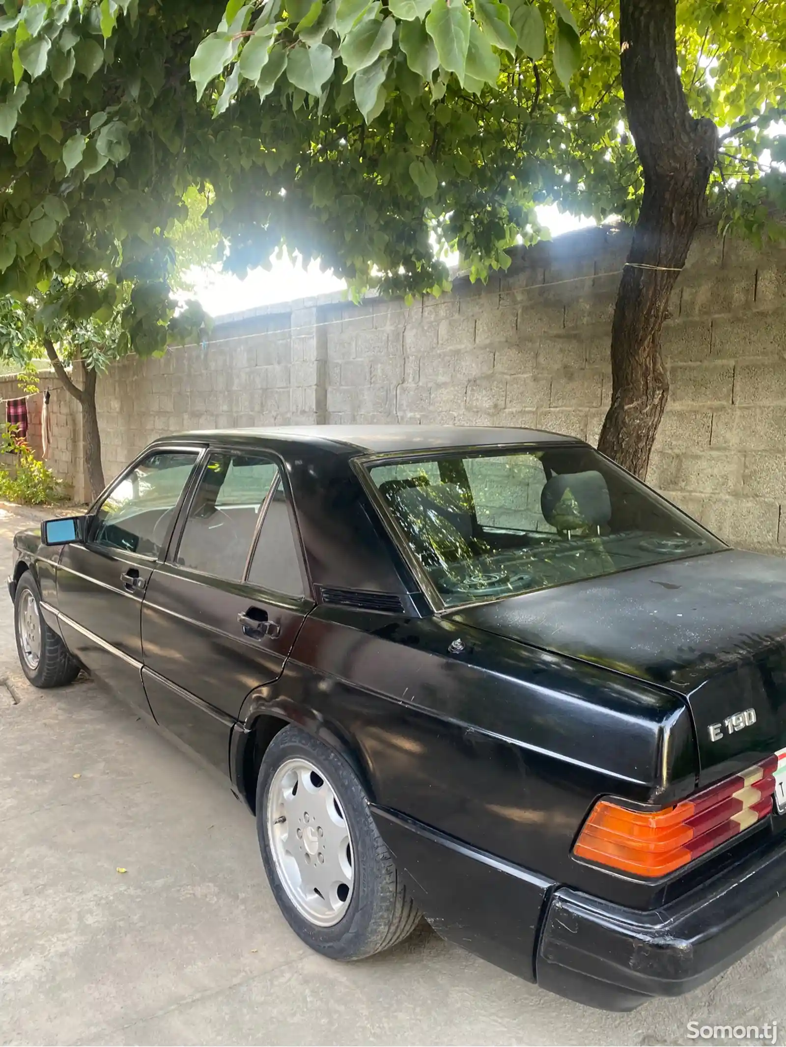 Mercedes-Benz W201, 1994-3