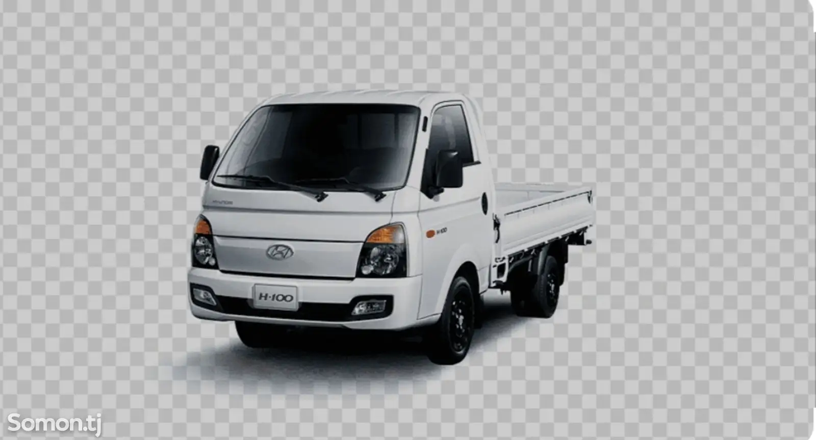 Услуги грузоперевозки на Hyundai Porter