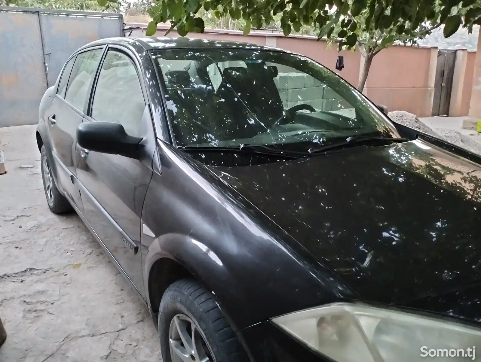 Renault Megane, 2005-4