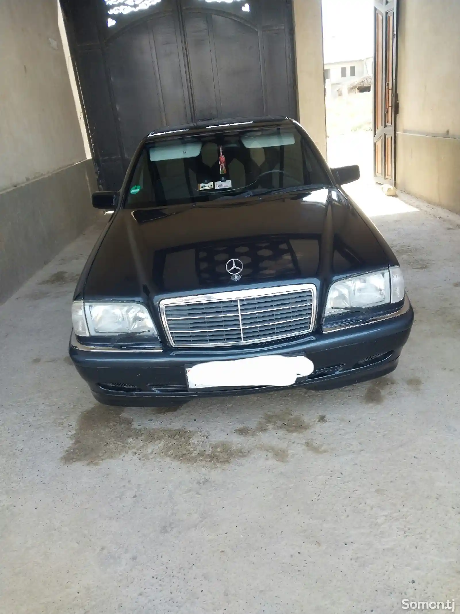 Mercedes-Benz C class, 2000-2