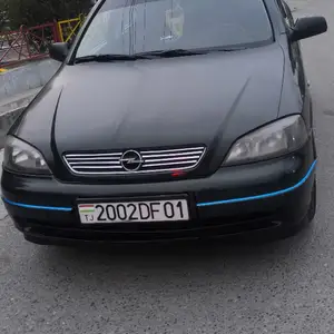 Opel Astra G, 1999