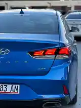 Hyundai Sonata, 2018-5