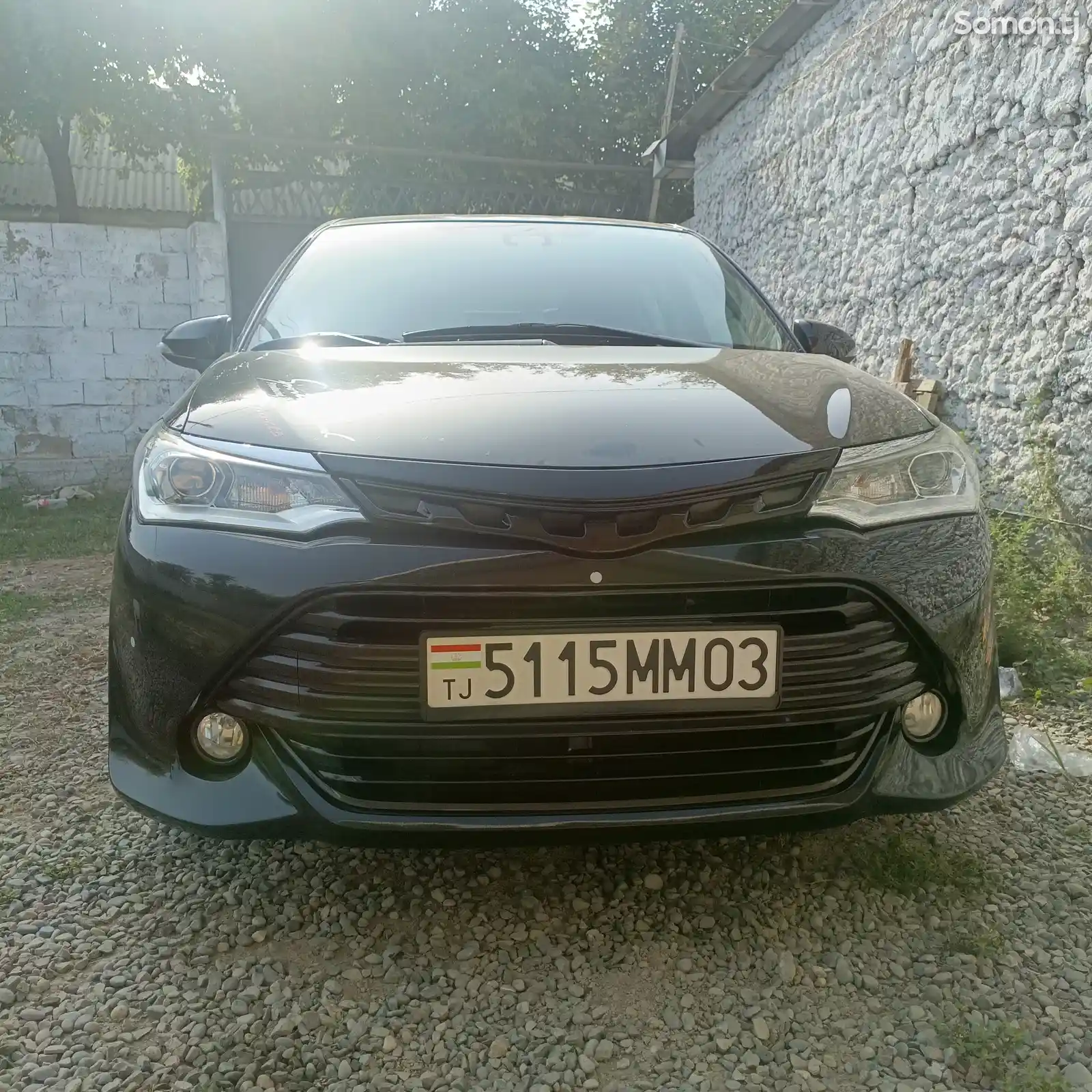 Toyota Axio, 2016-1