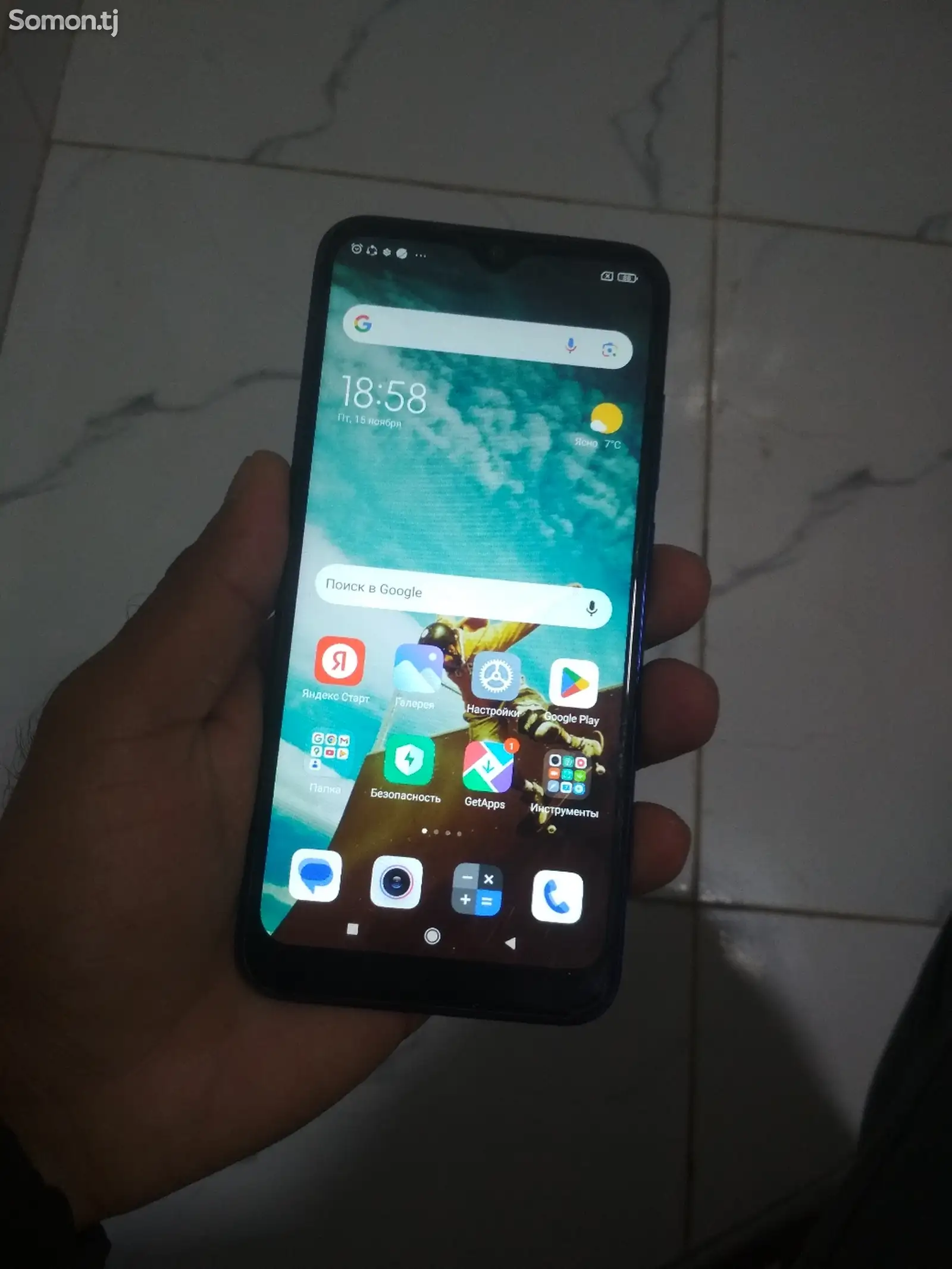 Xioami Redmi Note 8T 64GB-1