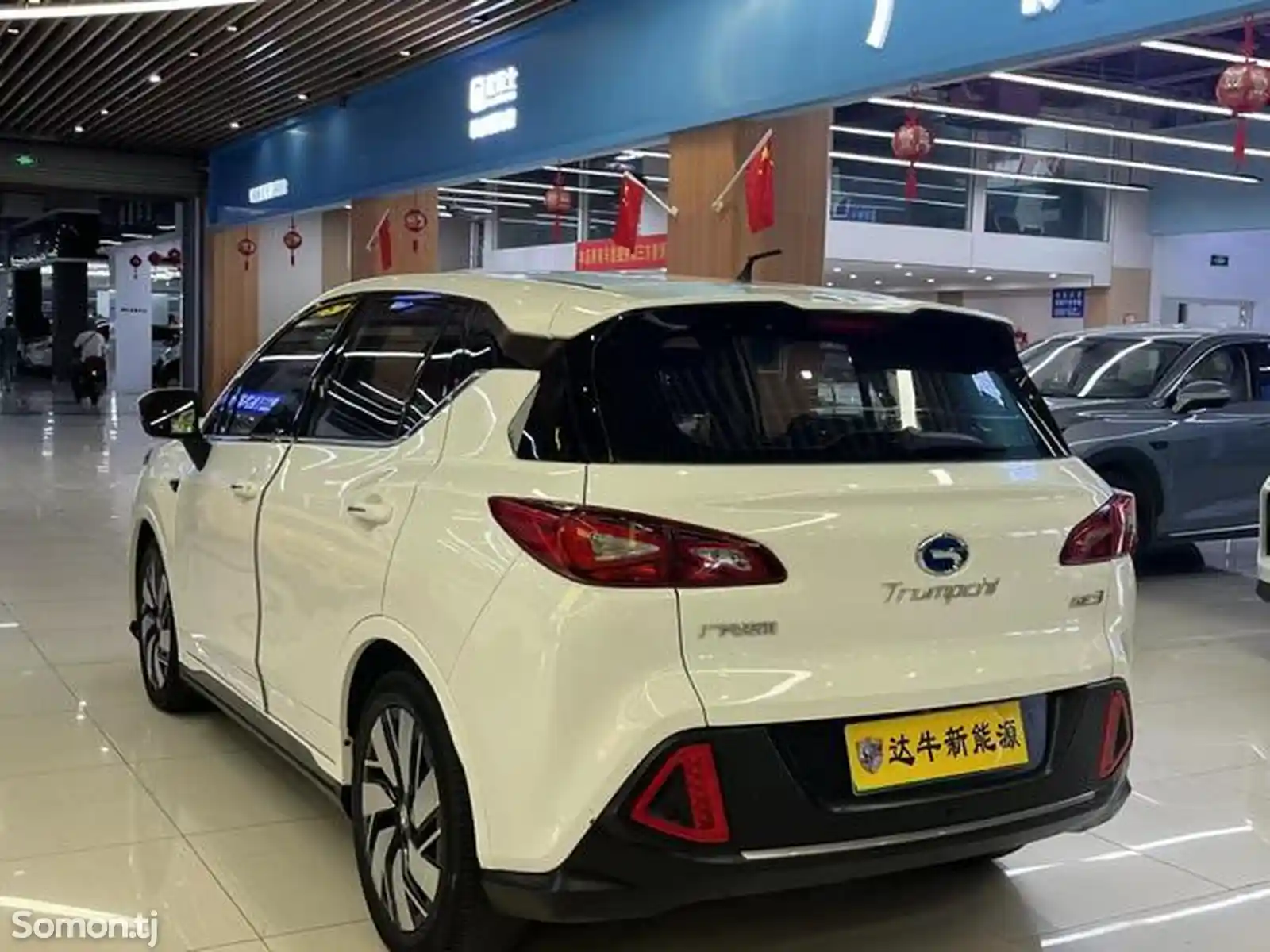 GAC Trumpchi GE3 EV, 2018 на заказ-5