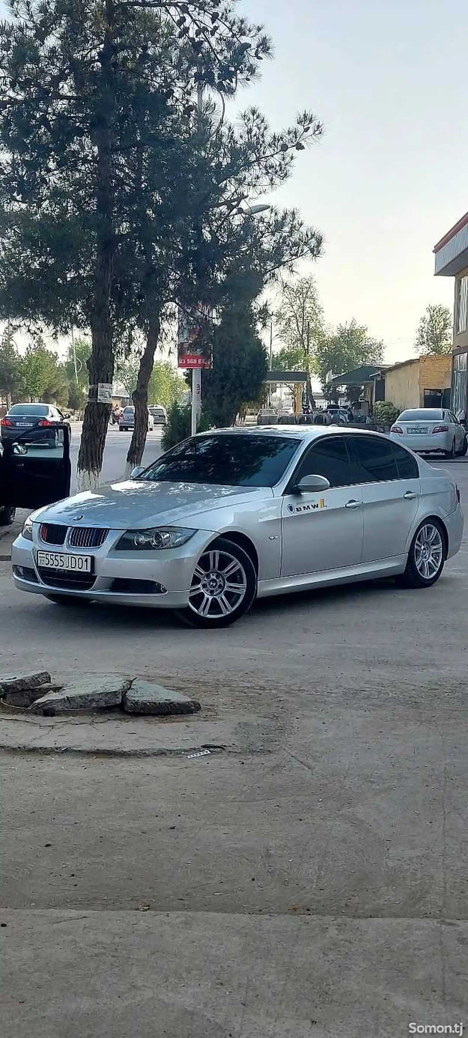 BMW 3 series, 2008-1