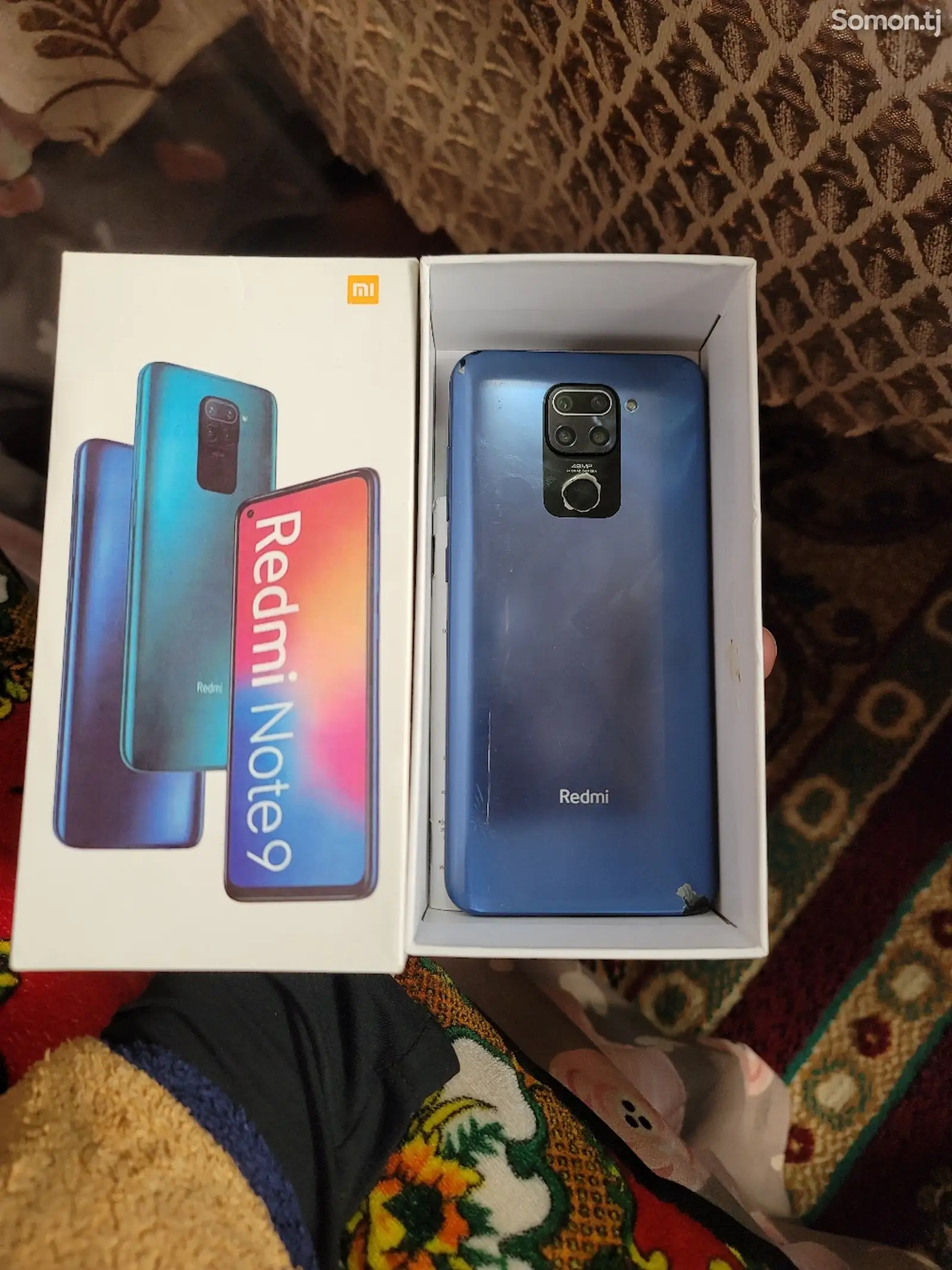 Xiaomi Redmi 9 64гб