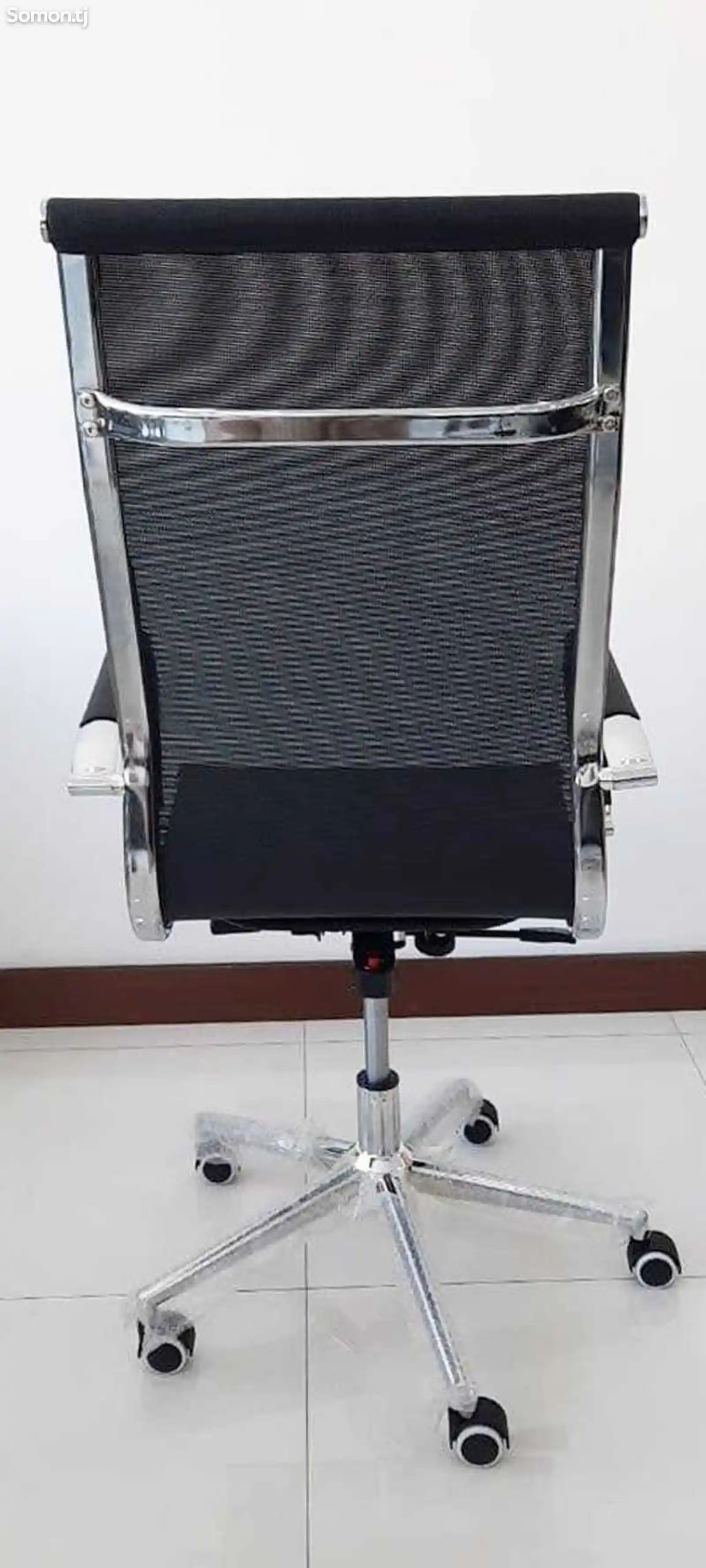 Офисное кресло CA-1607A Grid-3